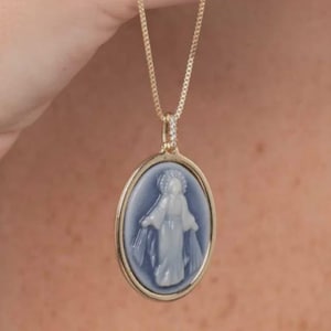 Our Lady Of Graces Necklace
