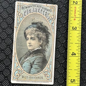 Cigarette 1880