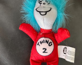 Dr. Seuss Coisa 2 Burger King