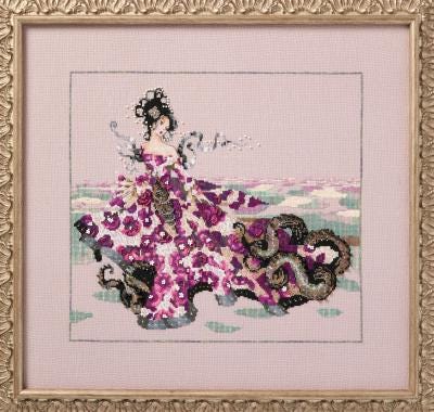 MD204. Serpent Queen by Nora Corbett for Mirabilia Designs. - Etsy