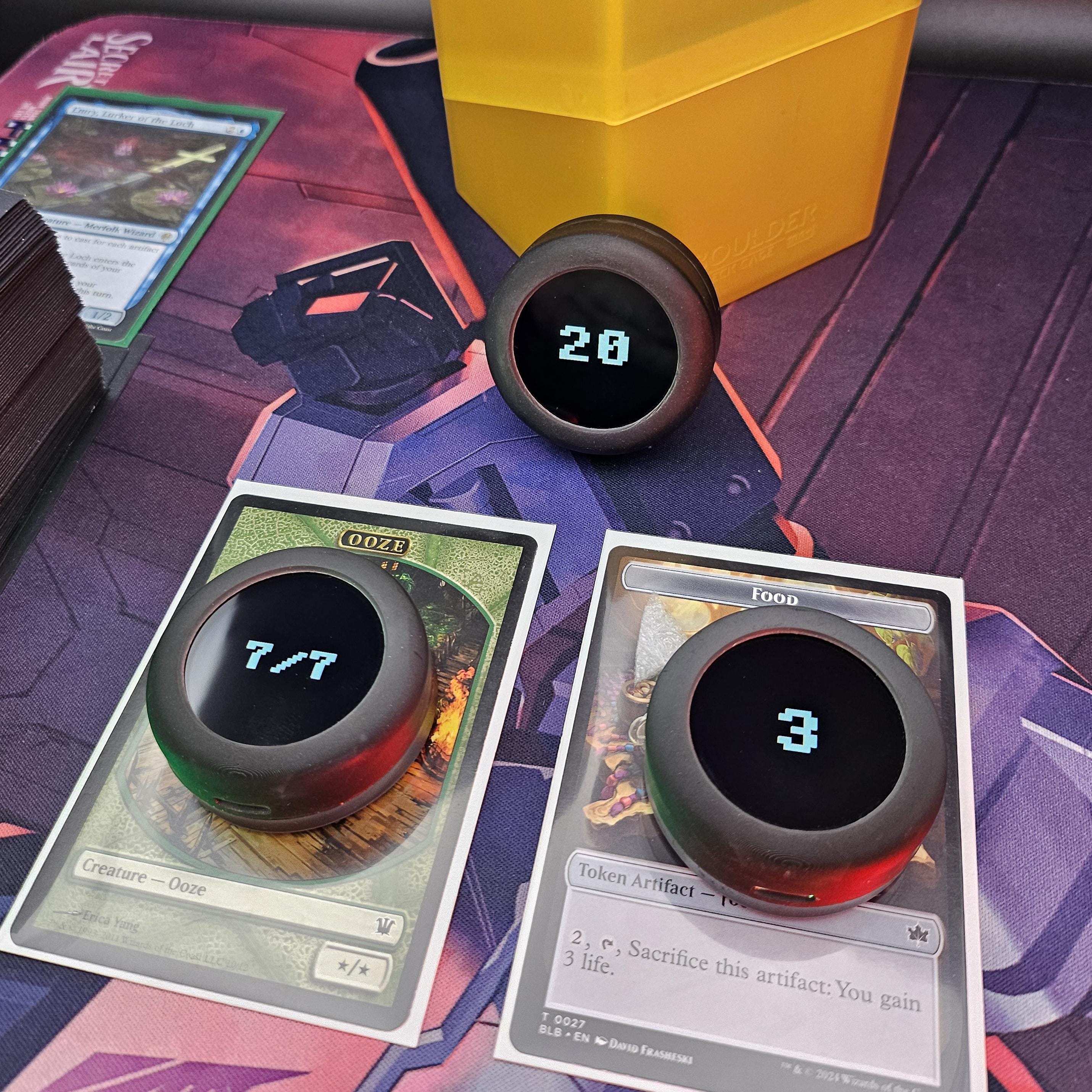 MTG Digital Life and Token Counter