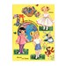 Print at Home Paper Dolls Children Around the World Vintage Retro 1955 Instant Download PDF - Etsy