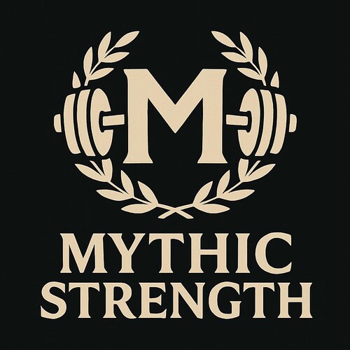 Mythic Strength MythicStrength - Etsy