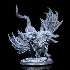 Chimera | Dead End Set | 32 mm scale | Unpainted | Canadian Seller