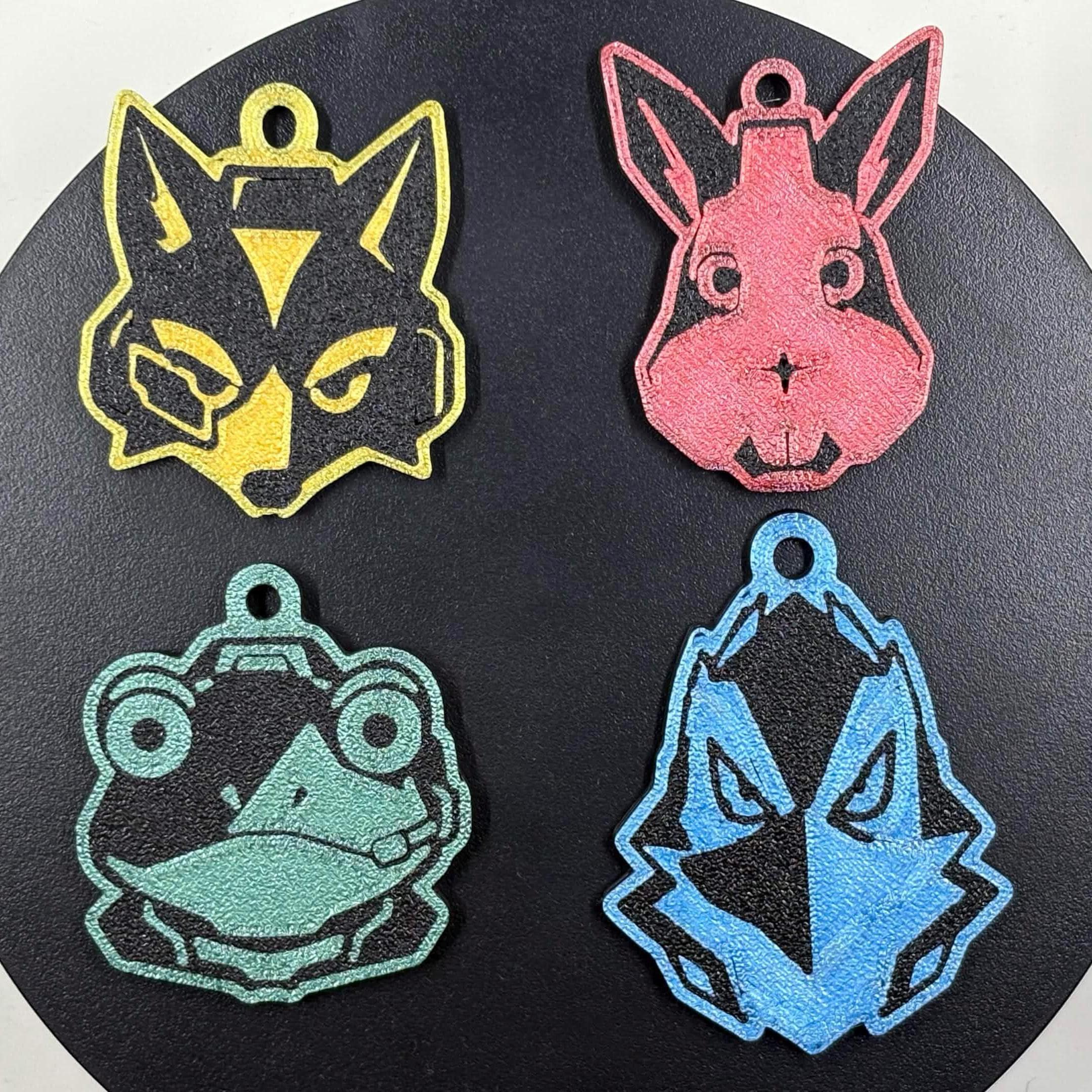 Star Fox 64 - Etsy Canada
