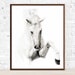 see more listings in the Horses black and white section