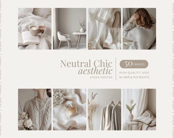 Neutrale gezichtsloze stockfoto's esthetische gezichtsloze digitale marketing neutrale Instagram-rollen meisje baas stock afbeelding mrr plr marketing gezichtsloos