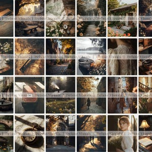 Stämningsfull estetik Stockfoto Mörk akademi Vintage Ansiktslös Instagram-rullar Digital marknadsföring PLR MRR-bilder Akademisk klassisk Mörk estetik bild 2