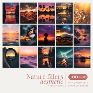Ästhetische Sonnenaufgang Fotografie Sonnenuntergang Stock Fotos Natur Füller Instagram Reels Digital Marketing Reisefotos mrr plr Strand Sonnenuntergang Bilder