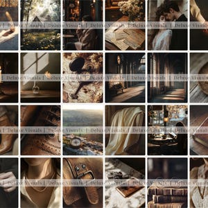 Stämningsfull estetik Stockfoto Mörk akademi Vintage Ansiktslös Instagram-rullar Digital marknadsföring PLR MRR-bilder Akademisk klassisk Mörk estetik bild 3