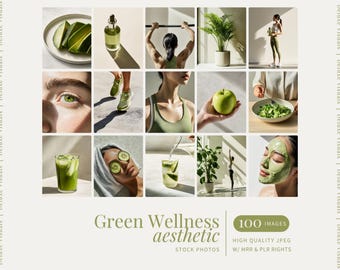 Holistic Coach Stock Photo Faceless Wellness Stock Photo Reels Instagram Template PLR MRR Digital Marketing Wellness Coach Instagram Reels