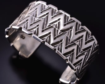 RARE Cody Sanderson 1piu1uguale3 Collab STARS/GEARS Twist Cuff