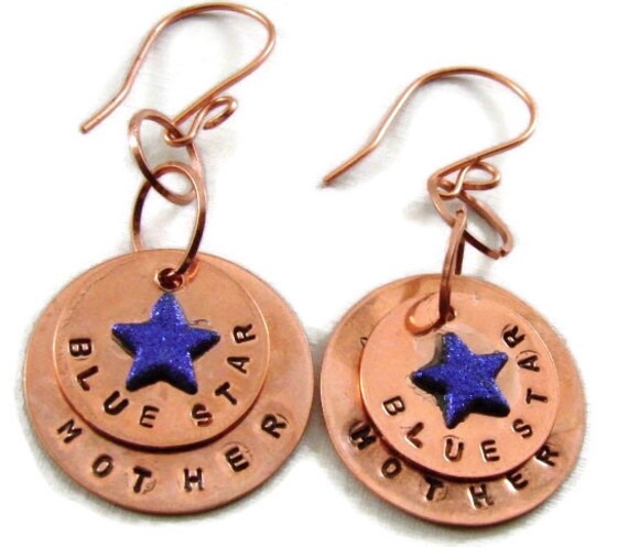 Blue star mothers jewelry sale