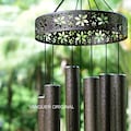 Large Wind Chimes for Outside Deep Tone 38"| 48"| 58'' Wind Chimes Outdoor Clearance,Memorial Sympathy Gift,Garden Yard,home decor