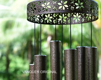 Large Wind Chimes for Outside Deep Tone 38"| 48"| 58'' Wind Chimes Outdoor Clearance,Memorial Sympathy Gift,Garden Yard,home decor