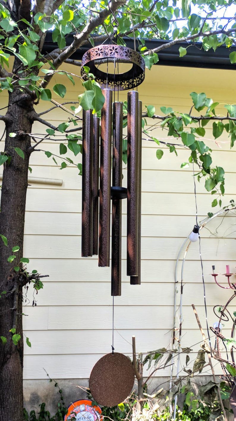 Large Wind Chimes for Outside Deep Tone 38