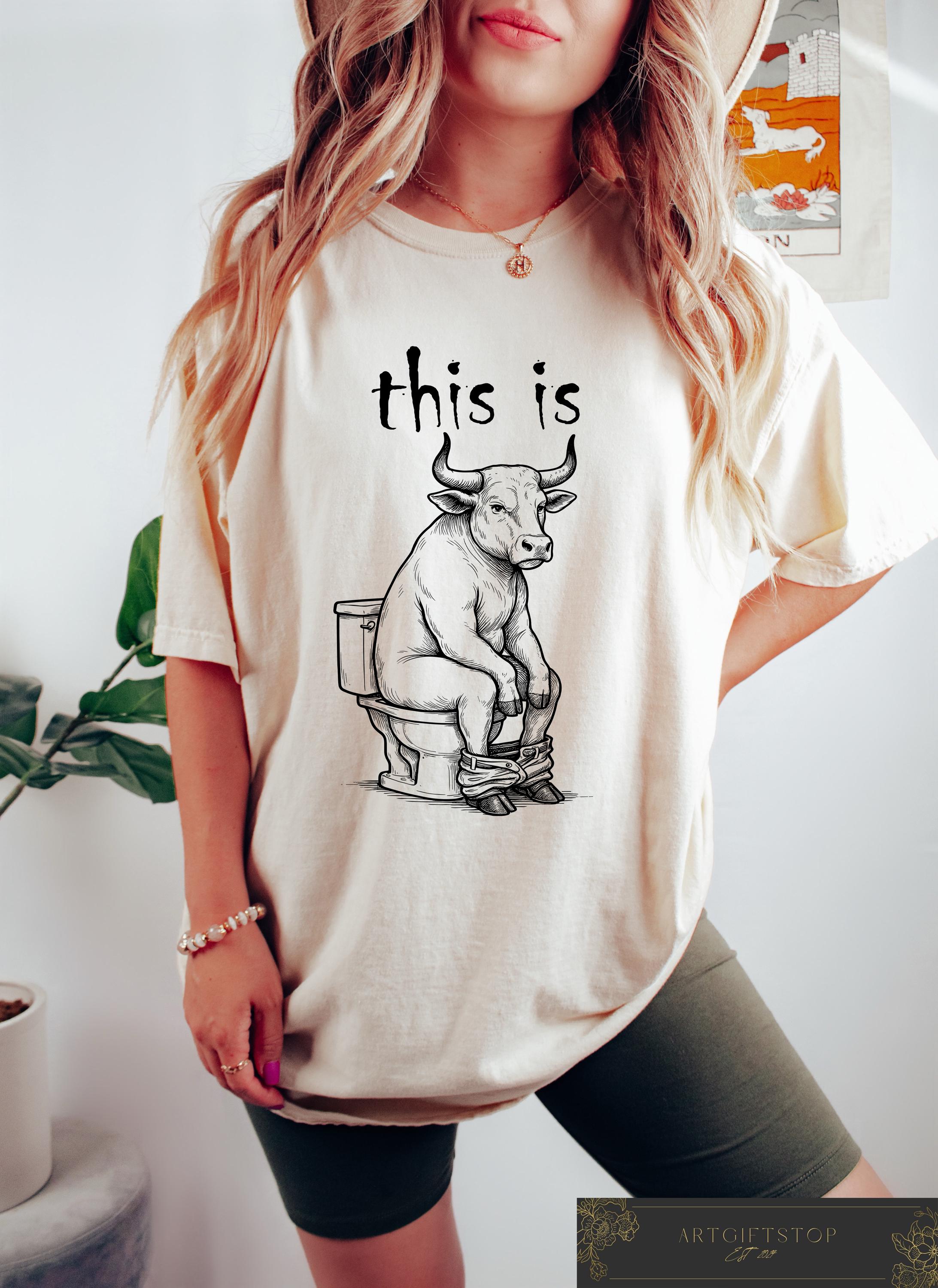 Bullshit Bull Shit - Etsy Australia