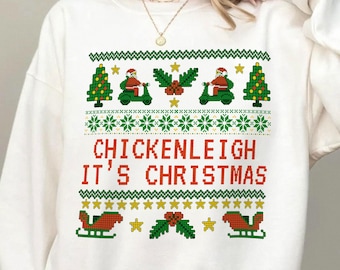 Fila christmas sweater hot sale