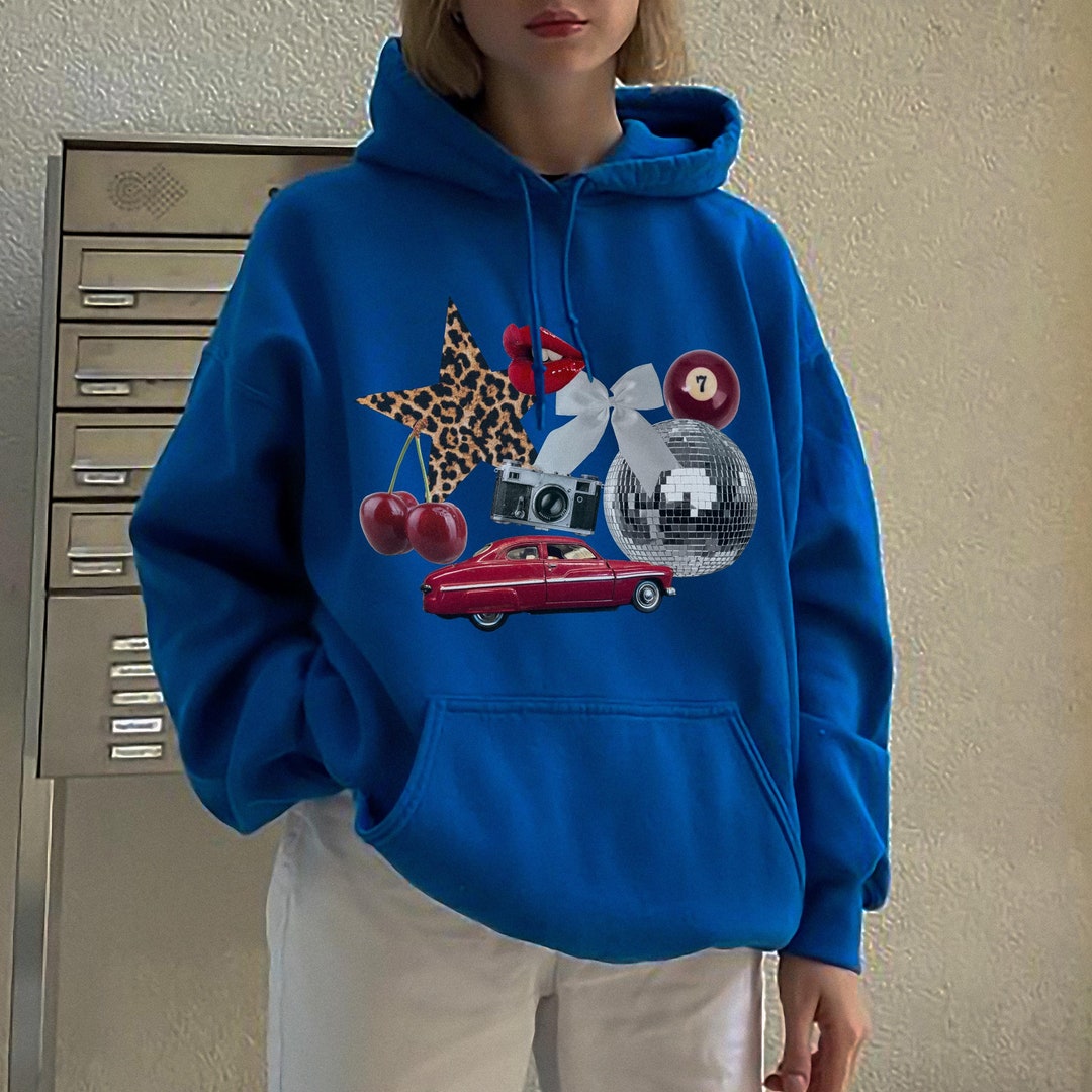 ぷくCherish Oversized Sweatshirt Cozy Crush Oversized Sweatshirt | florence by mills fashion