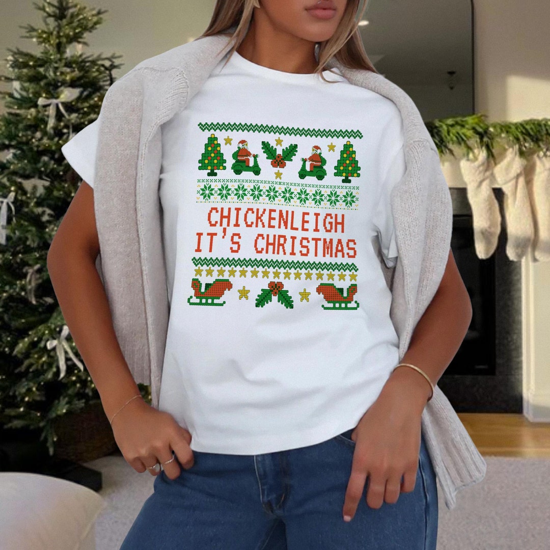 FRIENDS Christmas T-Shirt For Women | Ladies F.R.I.E.N.D.S TV Show - Foto 6