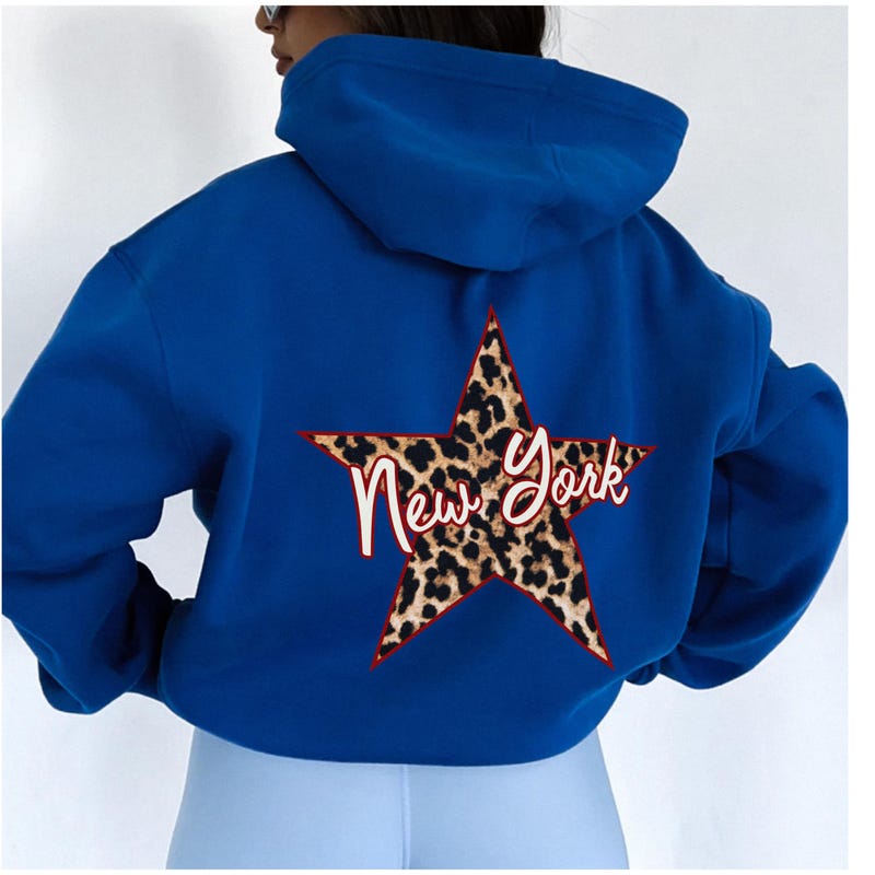 Rising Star Strawberry Moon Sherpa Hoodie