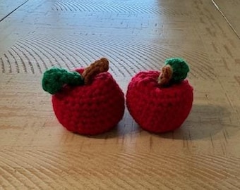 Gehaakte appels