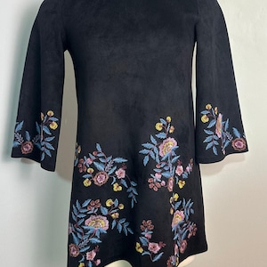 Zara Floral Dress - Etsy