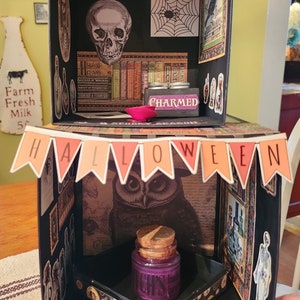 Halloween House