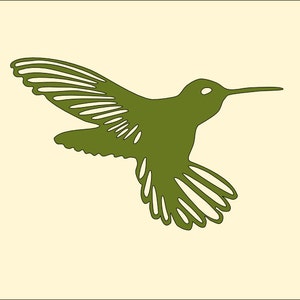 Hummingbird design