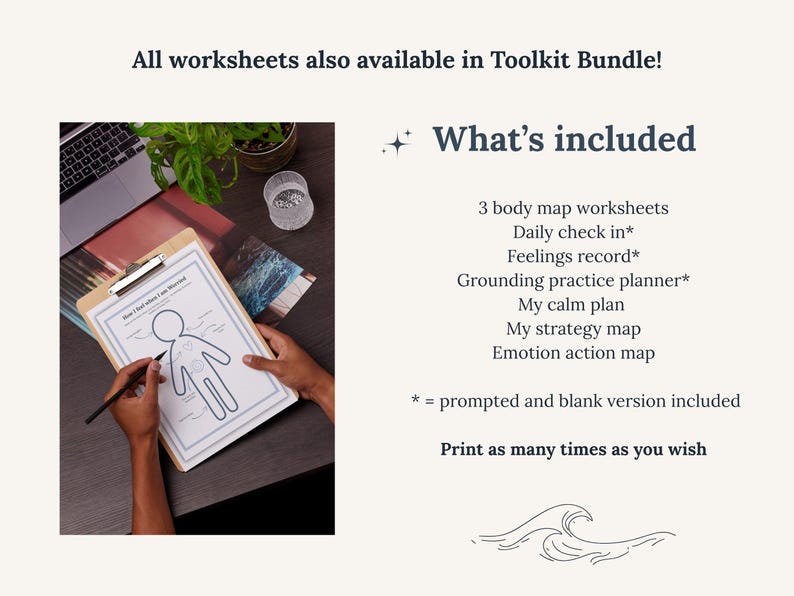 Emotional Regulation Worksheets for Teens | Feelings & Coping Skills ...