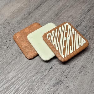 Snap cracker 3-Part Magnetic Pocket Fidget clicker Toy – With Satisfying Click