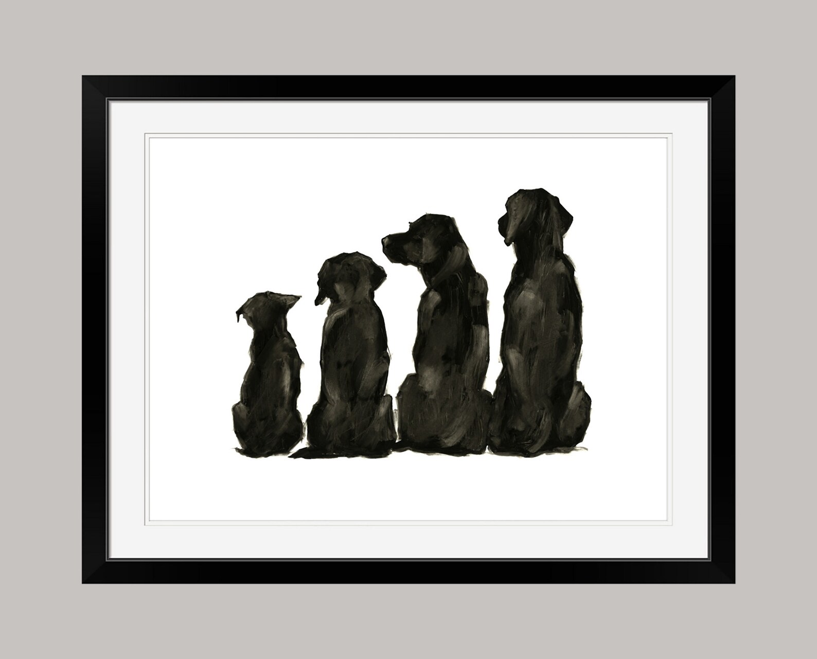 black-dog-art-print-black-lab-painting-cute-gifts-for-dog-lovers-dog