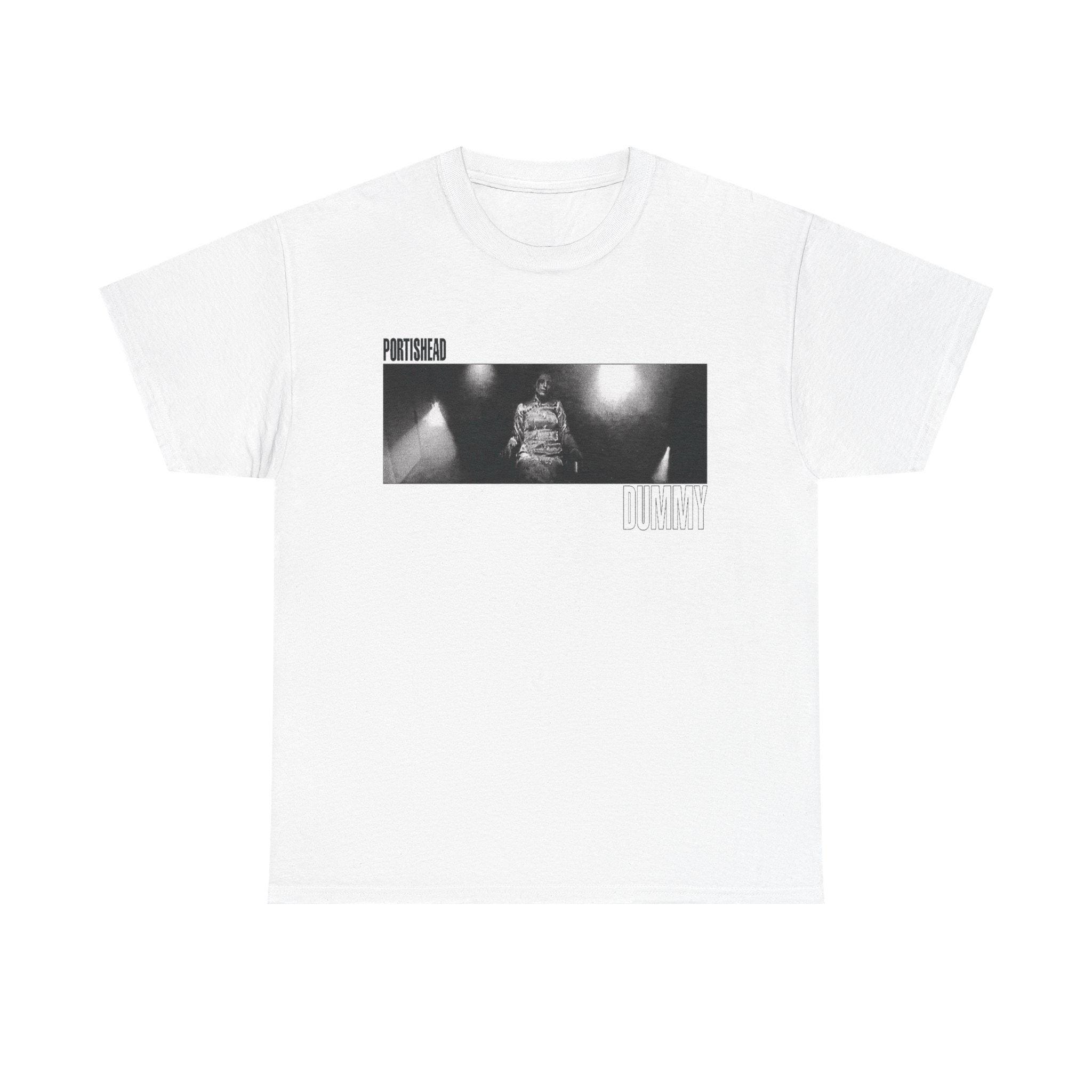 T-shirt Massive Attack 'Splitting The Atom' - Design Rare, Couleur Multicolor, Tailles S à 5XL - Neuf Avec étiquettes