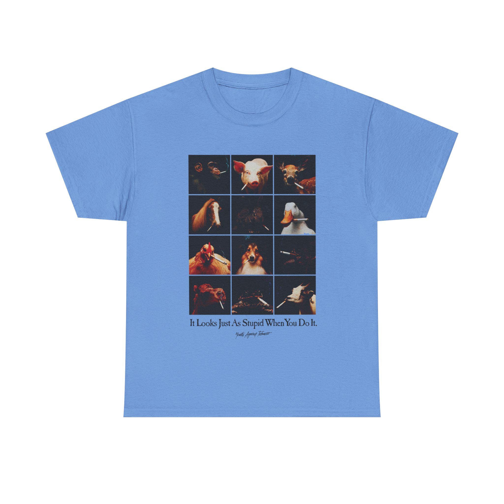 Youths Against Tobacco Tee