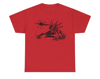 Ultrakill Infinite Hyperdeath Tee