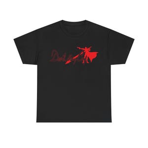 Devil May Cry Alt Title Tee