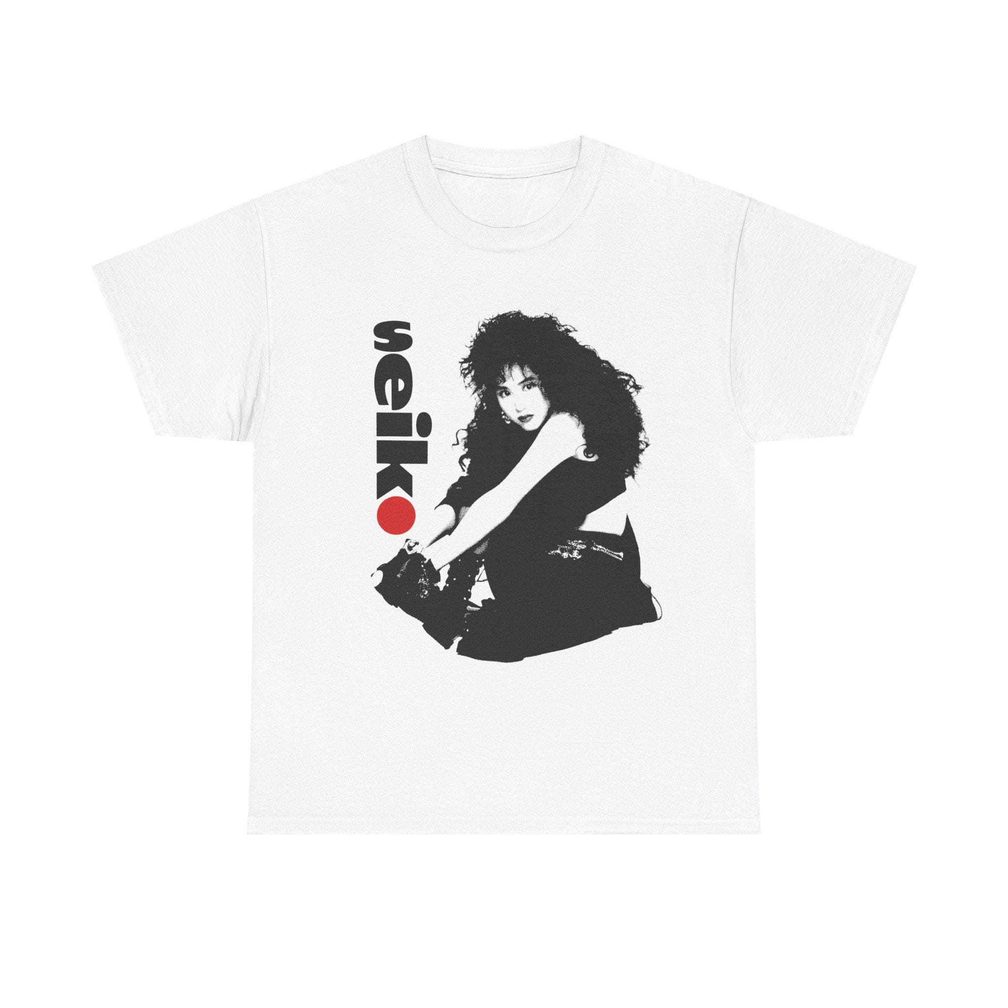 Unused Seiko Matsuda Concert 2024 Tour T-shirt