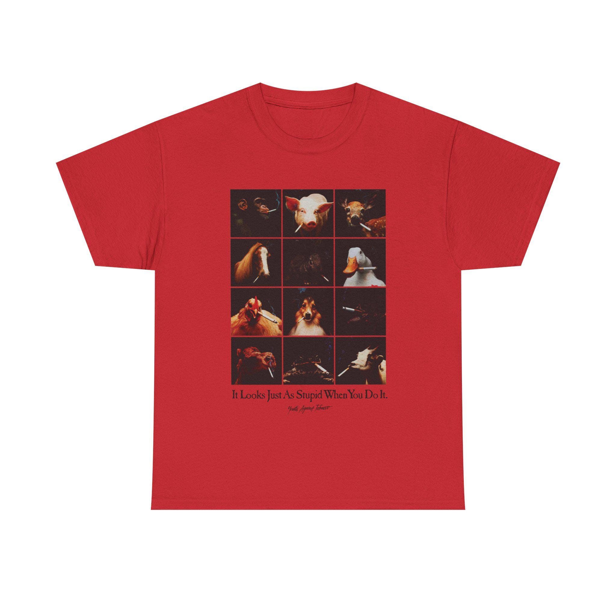 Youths Against Tobacco Tee