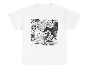 Machine Girl Mix Vol 1 Tee