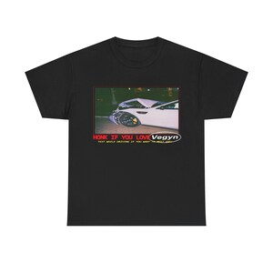 Vegyn Text While Driving Tee