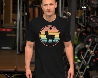 CABRA Camiseta unisex