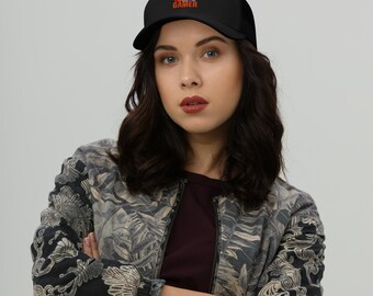 Czapka z daszkiem Lifetime Gamer Trucker