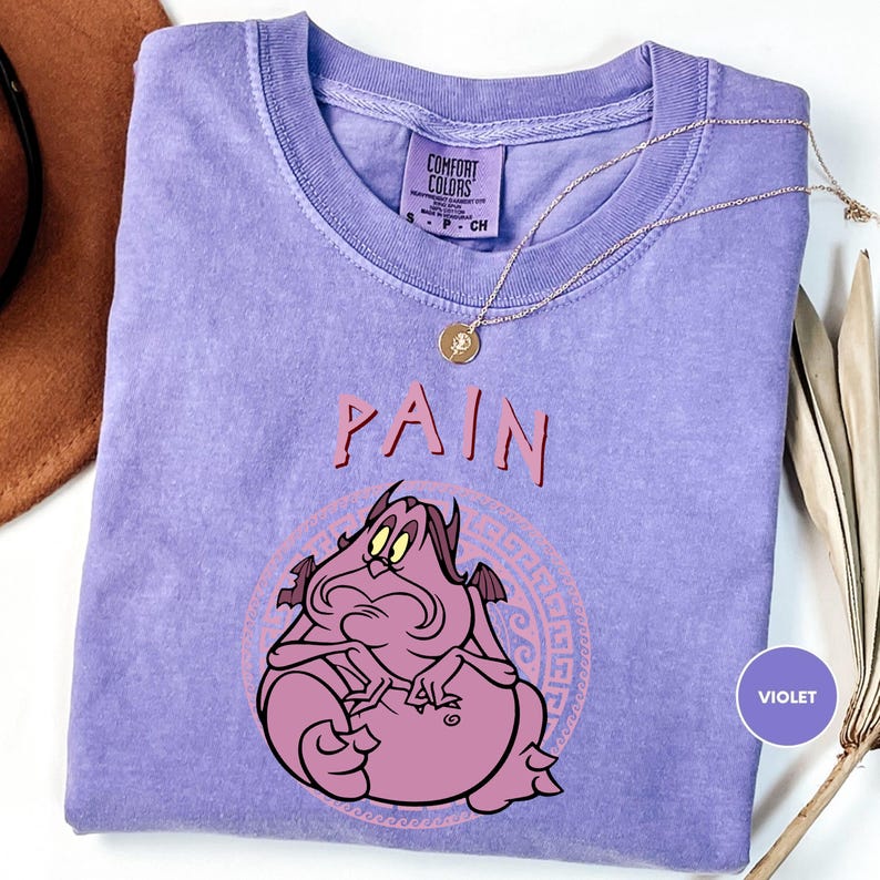 Disney Family Group Matching Shirt, Walt Disney World T-Shirt, Hercules Shirt, Disney Hercules Character Tee, Disneyland Trip Shirt image 2