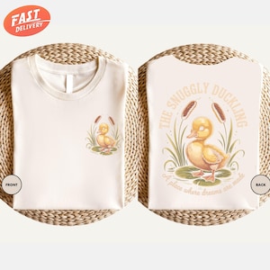 The Snuggly Duckling Where Dreams Are Made Shirt, Disney Tangled Shirt, Rapunzel Princess Shirt, Disneyworld Shirt, Disneyland Trip Shirt