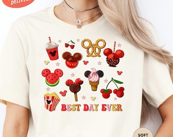 Disney Snacks Shirt, Snacking Around The World Shirt, Family Disneyland Trip Shirt, Disney Epcot Snack Shirt, Disney Vacation 2026 Shirt