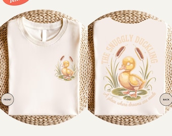 The Snuggly Duckling Where Dreams Are Made Shirt, Disney Tangled Shirt, Rapunzel Princess Shirt, Disneyworld Shirt, Disneyland Trip Shirt