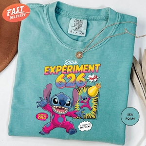 a t - shirt with an image of a cartoon character on it