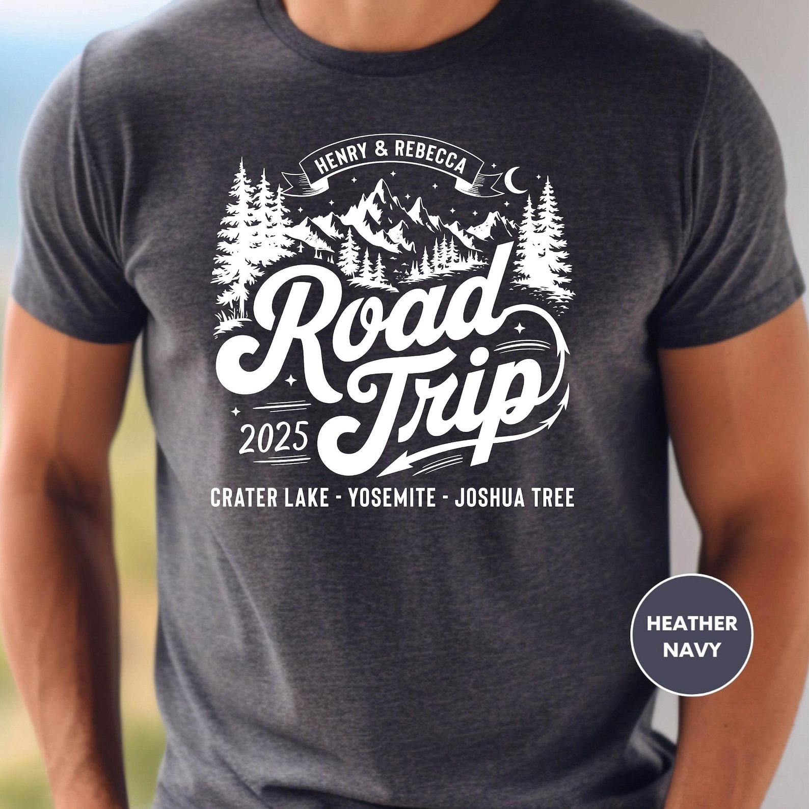 Custom Road Trip 2026 Shirt Road Trip Group Shirts Adventure Shirt Il Pe1z 