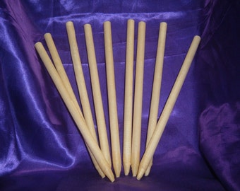 Bienenwachs Ohrkerzen 30er Set