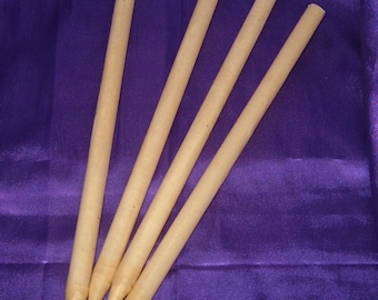 Bienenwachs Ohrkerzen 4er Set